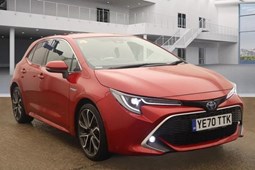 Toyota Corolla Hatchback (19 on) Excel Hybrid 1.8 VVT-i auto 5d For Sale - HPL Motors Stockport, Stockport