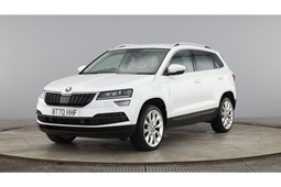 Skoda Karoq SUV (17 on) SE L 1.5 TSI 150PS DSG auto 5d For Sale - HPL Motors Stockport, Stockport