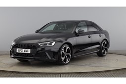 Audi A4 Saloon (15-24) Black Edition 35 TFSI 150PS (08/19-) 4d For Sale - HPL Motors Stockport, Stockport