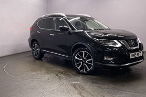 Nissan X-Trail (14-22) Tekna 1.7 dCi 150 4WD 5d For Sale - HPL Motors Stockport, Stockport