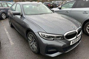 BMW 330e Hybrid (19 on) 330e M Sport Automatic 4d For Sale - HPL Motors Stockport, Stockport