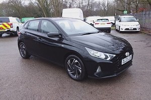 Hyundai i20 Hatchback (20 on) 1.0T GDi 48V MHD SE Connect 5dr For Sale - HPL Motors Stockport, Stockport