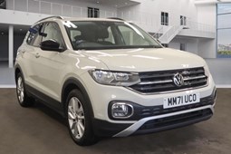 Volkswagen T-Cross SUV (19-24) 1.0 TSI 110 Active 5dr DSG For Sale - HPL Motors Stockport, Stockport