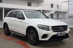 Mercedes-Benz GLC-Class (15-22) GLC 250 4Matic AMG Night Edition 9G-Tronic Plus auto 5d For Sale - HPL Motors Stockport, Stockport