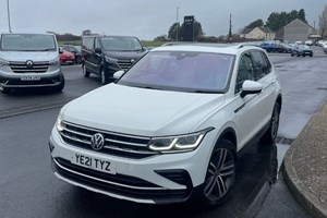 Volkswagen Tiguan (16-24) 1.5 TSI 150 Elegance 5dr DSG For Sale - HPL Motors Stockport, Stockport