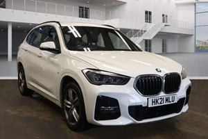 BMW X1 SUV (15-22) sDrive 20i [178] M Sport 5dr Step Auto For Sale - HPL Motors Stockport, Stockport