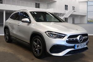 Mercedes-Benz GLA-Class (20 on) GLA 200 AMG Line Executive 7G-DCT auto 5d For Sale - HPL Motors Stockport, Stockport