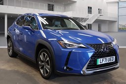 Lexus UX Electric SUV (21 on) 300e 150kW 54.3 kWh 5dr E-CVT For Sale - HPL Motors Stockport, Stockport