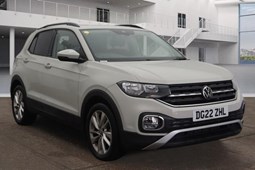 Volkswagen T-Cross SUV (19-24) 1.0 TSI 110 Active 5dr DSG For Sale - HPL Motors Stockport, Stockport