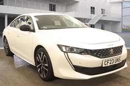 Peugeot 508 Fastback (18 on) GT Hybrid 225 e-EAT8 auto 5d For Sale - HPL Motors Stockport, Stockport