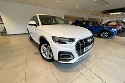 Audi Q5 SUV (16-24) 40 TDI Quattro Sport S Tronic 5d For Sale - HPL Motors Stockport, Stockport