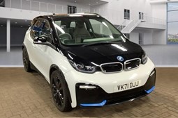 BMW i3 (13-22) s 120Ah Atelier Interior World auto 5d For Sale - HPL Motors Stockport, Stockport