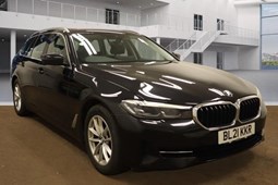 BMW 5-Series Touring (17-24) 520d MHT SE Step Auto 5d For Sale - HPL Motors Stockport, Stockport