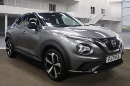 Nissan Juke SUV (19 on) 1.0 DiG-T 114 Tekna 5dr For Sale - HPL Motors Stockport, Stockport