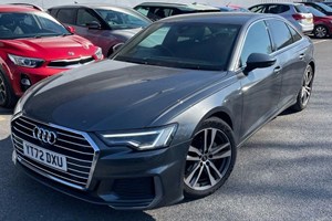 Audi A6 Saloon (18 on) 40 TFSI S Line 4dr S Tronic For Sale - HPL Motors Stockport, Stockport