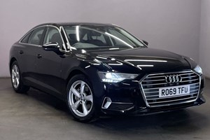 Audi A6 Saloon (18-25) Sport 40 TDI 204PS S Tronic auto 4d For Sale - HPL Motors Stockport, Stockport