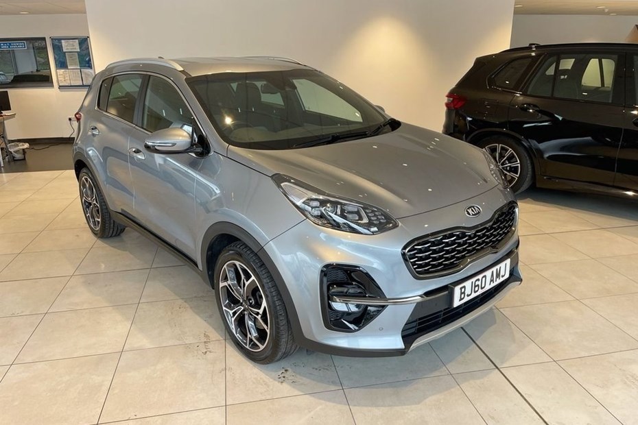 Kia Sportage (16-21) GT-Line 1.6 T-GDi 174bhp ISG (08/2018 on) 5d For Sale - HPL Motors Stockport, Stockport