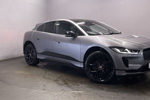 Jaguar I-Pace SUV (18-25) 294kW EV400 Black 90kWh 5dr Auto [11kW Charger] For Sale - HPL Motors Stockport, Stockport