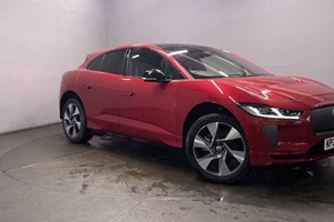 Jaguar I-Pace SUV (18-25) 294kW EV400 R-Dynamic SE Black 90kWh 5dr Auto For Sale - HPL Motors Stockport, Stockport