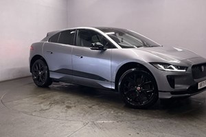 Jaguar I-Pace SUV (18-25) 294kW EV400 Black 90kWh 5dr Auto [11kW Charger] For Sale - HPL Motors Stockport, Stockport