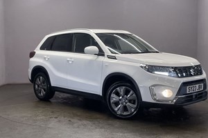 Suzuki Vitara (15 on) 1.4 Boosterjet 48V Hybrid SZ-T 5d For Sale - HPL Motors Stockport, Stockport