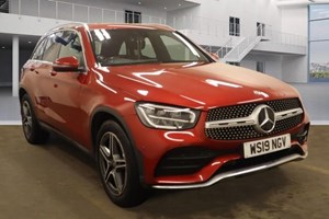 Mercedes-Benz GLC-Class (15-22) GLC 220 d 4Matic AMG Line 9G-Tronic Plus auto 5d For Sale - HPL Motors Stockport, Stockport