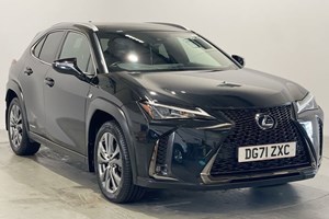 Lexus UX SUV (18 on) 250h F Sport auto 5d For Sale - HPL Motors Stockport, Stockport