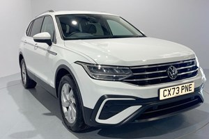 Volkswagen Tiguan Allspace (17-24) 1.5 TSI Life 5dr For Sale - HPL Motors Stockport, Stockport