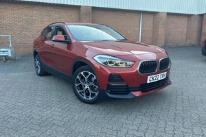 BMW X2 SUV (18-23) sDrive 20i [178] Sport 5dr Step Auto For Sale - HPL Motors Stockport, Stockport