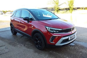 Vauxhall Crossland SUV (21 on) 1.2 Turbo [130] SRi Nav 5d For Sale - HPL Motors Stockport, Stockport
