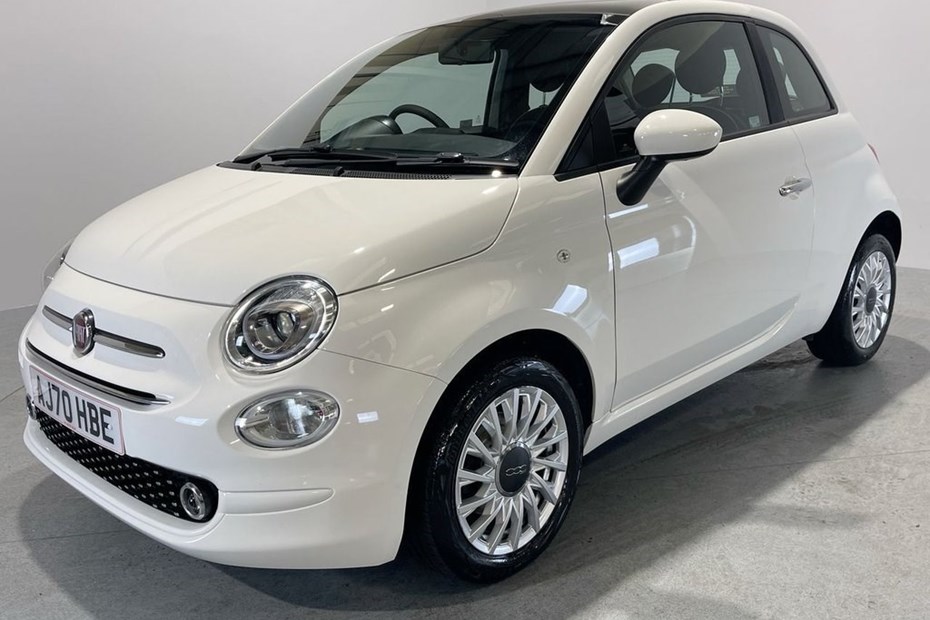 Fiat 500 Hatchback (08-24) Lounge Mild Hybrid 1.0 70hp 3d For Sale - HPL Motors Stockport, Stockport