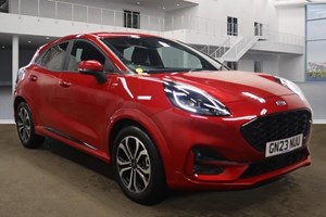 Ford Puma SUV (19 on) 1.0 EcoBoost Hybrid mHEV ST-Line 5dr DCT For Sale - HPL Motors Stockport, Stockport