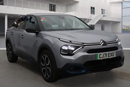 Citroen e-C4 Hatchback (21 on) 100kW Shine 50kWh 5dr Auto For Sale - HPL Motors Stockport, Stockport
