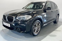 BMW X3 SUV (17-24) xDrive20d M Sport auto 5d For Sale - HPL Motors Stockport, Stockport