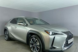 Lexus UX SUV (18 on) 250h Takumi auto 5d For Sale - HPL Motors Stockport, Stockport