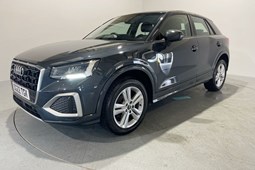 Audi Q2 SUV (16 on) 30 TFSI Sport 5dr For Sale - HPL Motors Stockport, Stockport