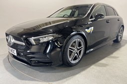 Mercedes-Benz A-Class Hatchback (18 on) A 180 AMG Line Executive 5d For Sale - HPL Motors Stockport, Stockport
