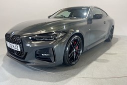 BMW 4-Series Coupe (20 on) 420d xDrive MHT M Sport Pro Edition 2dr Step Auto 2d For Sale - HPL Motors Stockport, Stockport