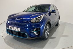 Kia e-Niro SUV (19-22) 150kW 2 Long Range 64kWh 5dr Auto For Sale - HPL Motors Stockport, Stockport