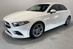 Mercedes-Benz A-Class Saloon (19 on) A 200 d AMG Line Premium 8G-DCT auto 4d For Sale - HPL Motors Stockport, Stockport