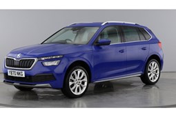 Skoda Kamiq SUV (19 on) SE L 1.5 TSI 150PS DSG auto 5d For Sale - HPL Motors Stockport, Stockport