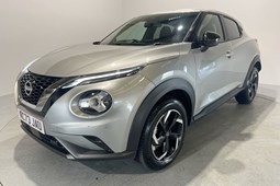 Nissan Juke SUV (19 on) 1.0 DiG-T 114 N-Connecta 5dr For Sale - HPL Motors Stockport, Stockport