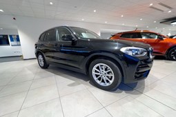 BMW X3 SUV (17-24) xDrive20i SE auto 5d For Sale - HPL Motors Stockport, Stockport