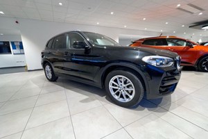 BMW X3 SUV (17-24) xDrive20i SE auto 5d For Sale - HPL Motors Stockport, Stockport