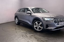 Audi E-Tron SUV (19-22) 300kW 55 Quattro 95kWh Technik Auto 5d For Sale - HPL Motors Stockport, Stockport