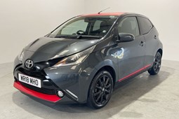 Toyota Aygo (14-22) X-Press 1.0 VVT-i 5d For Sale - HPL Motors Stockport, Stockport