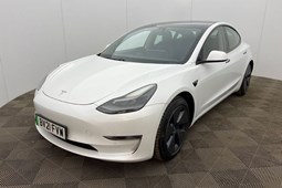 Tesla Model 3 (16 on) Long Range auto 4d For Sale - HPL Motors Stockport, Stockport