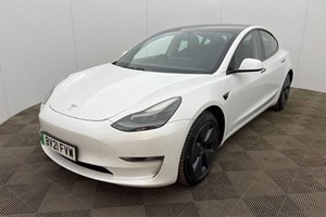 Tesla Model 3 (16 on) Long Range auto 4d For Sale - HPL Motors Stockport, Stockport