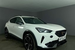 Cupra Formentor SUV (20 on) 2.0 TSI 190 V1 5dr DSG 4Drive For Sale - HPL Motors Stockport, Stockport