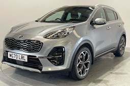 Kia Sportage (16-21) GT-Line S 1.6 CRDi 134bhp 48V ISG 5d For Sale - HPL Motors Stockport, Stockport